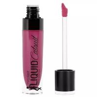 Wet n Wild Матовая жидкая помада для губ MegaLast Liquid Catsuit Matte Lipstick