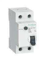 Автоматический выключатель дифференциального тока Systeme Electric City9 Set 1P+N, 16А, С, 4,5kA, 10мА, A, 230В