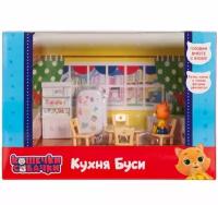 Кошечки-Собачки Кошечки-Собачки. Игровой набор Кухня Буси 39211