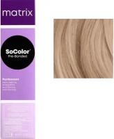 Matrix SoColor Pre-bonded стойкая крем-краска для седых волос Extra coverage, 510Na очень-очень светлый блондин натуральный пепельный, 90 мл