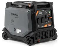 Инверторный генератор DAEWOO GDA 4500SEi (4кВт, 220В)