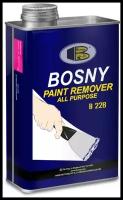 Очиститель Bosny Paint Remover 0.8 л