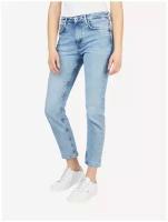 Джинсы для женщин, Pepe Jeans London, модель: PL204164VZ30, цвет: голубой, размер: 32/30