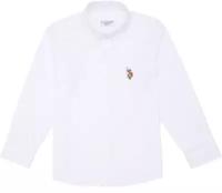 рубашка U.S. Polo Assn. G083SZ0040CEDCOLORKIDS023Y-VR013-10_11