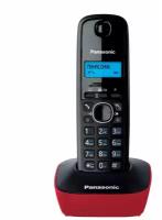 Беспроводной телефон DECT Panasonic KX-TG1611RUR