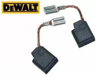 Щетки графитовые (2 ШТ.) 230В для УШМ DEWALT (девольт) D28111 - D28139