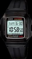 Наручные часы CASIO F-201WA-1A