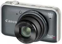 Canon PowerShot SX220 HS black