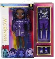 Rainbow High - Кукла Fashion Doll Indigo