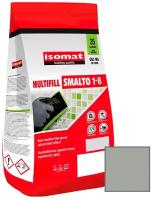 Затирка полимерцементная Isomat Multifill Smalto 1-8 05 Светло-серая 2 кг