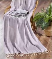 Полотенце банное пештемаль Linens, 100% натуральный хлопок, 90х170, 340 г/м², liana