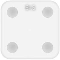 Умные весы Xiaomi Умные весы Xiaomi Mi Body Composition Scale 2 white (NUN4048GL) (707452)