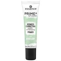 Essence Праймер-корректор покраснений Prime Studio Redness Correcting Pore Minimizing Primer with Green Clay 30 мл