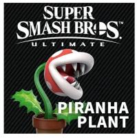 Super Smash Bros. Ultimate - Piranha Plant (Nintendo Switch - Цифровая версия) (EU)