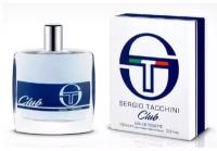 Sergio Tacchini Club туалетная вода 100 мл для мужчин