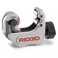 Резцовый труборез RIDGID 104 (32985) 5 - 24 мм серый