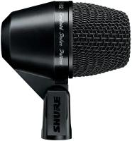 SHURE PGA52-XLR кардиоидный микрофон для ударных, c кабелем XLR -XLR