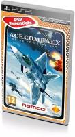 Игра для Playstation Portable: Ace Combat X Skies of Deception (Essentials) (PSP)