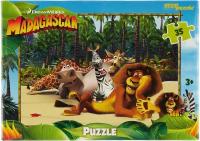 Пазл Step puzzle DreamWorks Мадагаскар-3 (91185), 35 дет