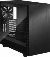 Компьютерный корпус Fractal Design Define 7 Light TG черный