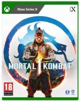 Игра Mortal Kombat 1 Standard Edition для Xbox Series X, страны СНГ, кроме РФ, БР