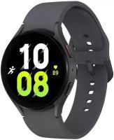 Умные часы Samsung Galaxy Watch 5 44 мм Wi-Fi NFC, graphite