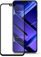 Защитное стекло Mobius для Huawei Honor 8X 3D Full Cover (Black)