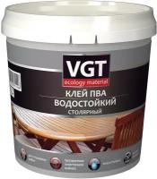 Клей ПВА VGT Водостойкий, 1 кг