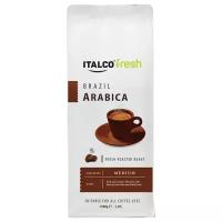 Кофе в зернах Italco Fresh Brazil Arabica 1 кг