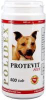 Пищевая добавка Polidex Protevit plus, 500 таб