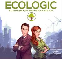 Настольная экологическая игра Ecologic