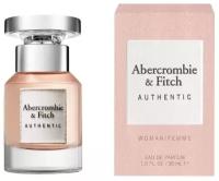 Туалетные духи Abercrombie & Fitch Authentic Woman 100 мл