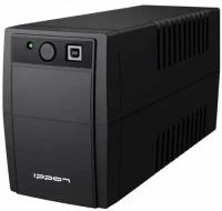 Источник бесперебойного питания Ippon Back Basic 650 Euro 383323 650VA/360W, 2*EURO, line-interactive