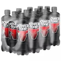 Энергетический напиток Power Torr Energy Black, 0.5 л