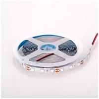 Лента светодиодная MEGALIGHT SMD 5050 60 шт./м 14,4 Вт/м, 12V-300led-72W-5m, Синий