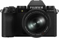 Fujifilm X-S20 Kit XF 18-55mm f/2.8-4 Black