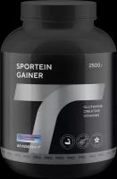 Белково-углеводный продукт для спортсменов гейнер SPORTEIN GAINER (2500 г) ваниль