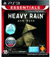 Игра PS3 Heavy Rain полностью на русском языке