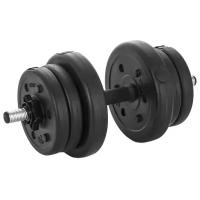 Гантель разборная Lite Weights 3103CD 10.5 кг