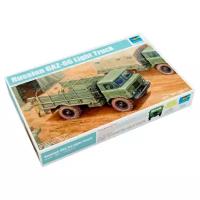 Сборная модель Trumpeter Russian GAZ-66 Light Truck I (01016) 1:35