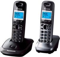 Телефон DECT Panasonic KX-TG2512RU2