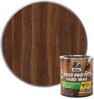 Пропитка Dufa WOOD PROTECT HARD WAX ореховое дерево 0,75л