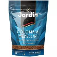 Кофе растворимый Jardin Colombia Medellin, пакет