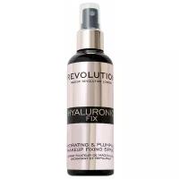 REVOLUTION Спрей для фиксации макияжа Hyaluronic Fix 100 мл 121 г