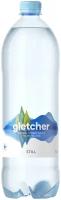 Вода природная питьевая Gletcher / Глетчер негазированная ПЭТ 1.5 л (6 штук)