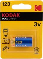 Батарейка Kodak CR123, 3 В BL1