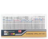 Набор насадок Max Professional Diamond Drill Bit Set