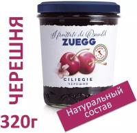 Конфитюр Zuegg экстра, черешня, 320 г