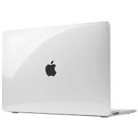 Сумка VLP Plastic Case, прозрачный MacBook Pro 13 2020