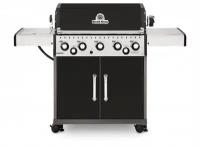 Газовый гриль Broil King Baron 590 Черный